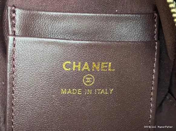 Hyper Peter BACKPACK CHANEL 0515